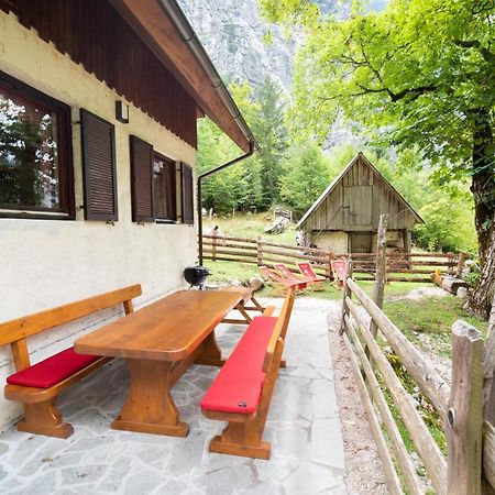 Alpine House Antonia Villa Trenta Luaran gambar