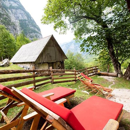 Alpine House Antonia Villa Trenta Luaran gambar