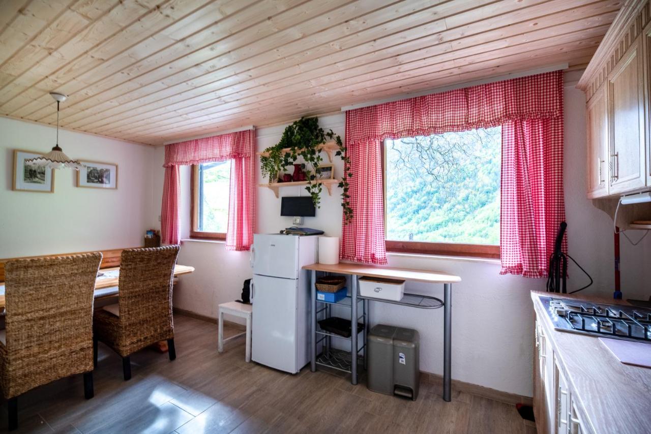 Alpine House Antonia Villa Trenta Luaran gambar