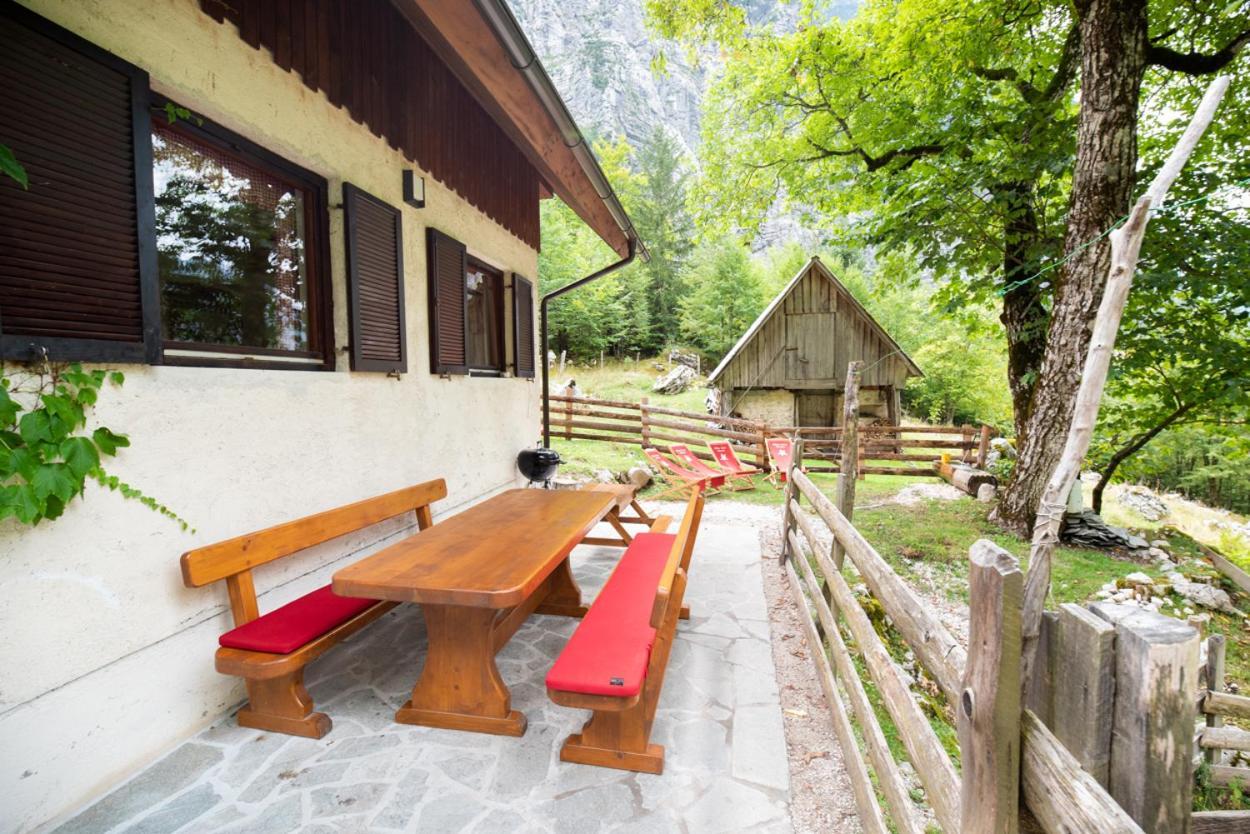 Alpine House Antonia Villa Trenta Luaran gambar