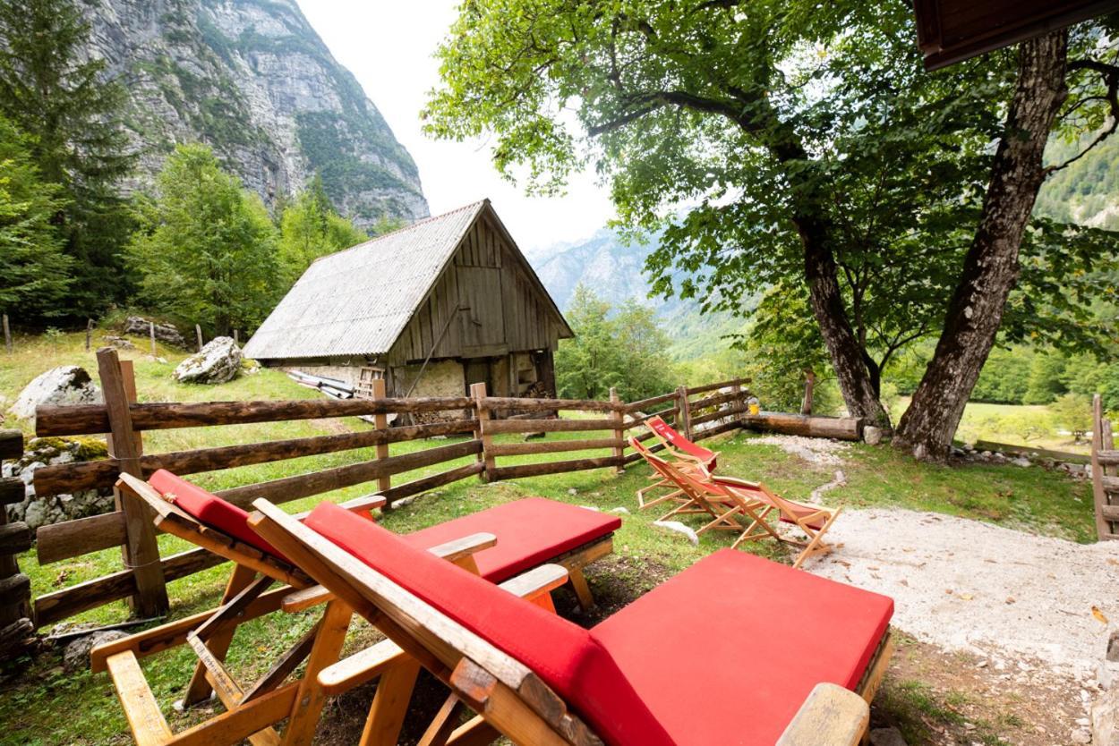 Alpine House Antonia Villa Trenta Luaran gambar
