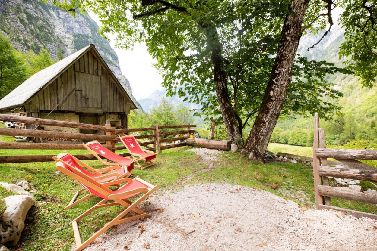 Alpine House Antonia Villa Trenta Luaran gambar